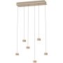 Aviano Lighting QUIBERON 7039-613 Függőlámpa 36w/led 3000k 3600lm