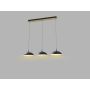 Aviano Lighting ROSKOFF 7001-304 Függőlámpa 1x29w/led 3000k 3300lm