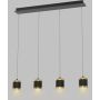 Aviano Lighting TOULOUSE 7003-404 Függőlámpa 1x34w/led 3000k 3900lm