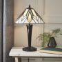 Endon ASTORIA 70365 Asztali lámpa 1x40W/E14 IP20