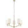 Endon ORTONA 70245 Csillár 5x40W/E14 IP20
