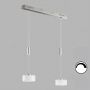 Fischer&Honsel Lavin 60968 Lepel lámpa 2x9W/LED 2700K 1900 lm IP20