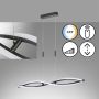 Fischer&Honsel Torcido 60978 Lepel lámpa 1x27W/LED 2700K 3200 lm IP20