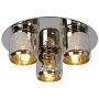 Lucide ERYN 70184/03/11 Plafonlámpa 3x42w/g9 ip20