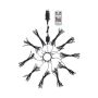 Markslojd CHOICE 705768 Láncfény 160x24W/LED IP20