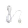Markslojd CORDSET 705690 Kábel 1x25W/E14 IP20