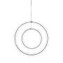 Markslojd DOUBLE 705757 Függő dekoráció 300x2,7W/LED IP44