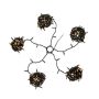 Markslojd GLIMMER 704341 Láncfény 160x3W/LED 2700K IP44