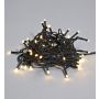 Markslojd GLIMRA 703741 Láncfény 80x0.06W/LED IP44