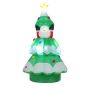 Markslojd SANTA IN A TREE 705998 Kültéri karácsonyi dekoráció 9x18W/LED IP44