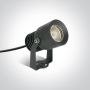 One Light Garden Spots 7046/AN/W Kerti reflektor 1x10W/LED 3000K 850lm IP65
