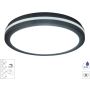 Prezent FAMO 70334 Süllyesztett mennyezeti lámpa 20w/led 3000-6000k 2200/2000lm ip65