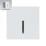 Prezent STEP LIGHT LINE 70427 Beépíthető lépcsőházi lámpa 1x1W/LED 20lm IP20