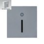 Prezent STEP LIGHT LINE SENSOR 70428 Beépíthető lépcsőházi lámpa 1x1W/LED 20lm IP20