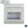 Prezent STEP LIGHT NET 70402 Beépíthető lépcsőházi lámpa 1x1.5W/LED 120lm IP20