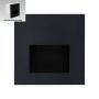 Prezent STEP LIGHT SUNNY 70419 Beépíthető lépcsőházi lámpa 1x1W/LED 60lm IP20