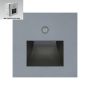 Prezent STEP LIGHT SUNNY SENSOR 70416 Beépíthető lépcsőházi lámpa 1x1W/LED 70lm IP20