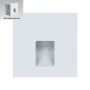 Prezent STEP LIGHT VIX 70421 Beépíthető lépcsőházi lámpa 1x1W/LED 55lm IP20
