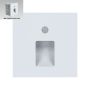 Prezent STEP LIGHT VIX SENSOR 70420 Beépíthető lépcsőházi lámpa 1x1W/LED 55lm IP20