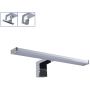 Prezent TREMOLO DUALFIX 70209 Fali lámpa 7w/led 4000k 900/640lm ip44