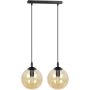 Emibig COSMO 713/2 Függőlámpa 2x40W/E14 IP20
