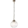 Endon BRYDON 71123 Függőlámpa 1x40W/E27 IP20