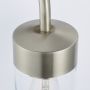 Endon NORTH 71184 Fali lámpa 1x40W/E27 IP44
