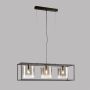 Fischer&Honsel Samu 61028 Lepel lámpa 3x40W/E27 IP20