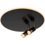 Lucide JUBEL 71100/40/09 Plafonlámpa 3x5w/led 2700k 350lm+900lm ip20