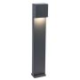 Lutec GEMINI 7104001118 Állólámpa 1x9.5w/led 4000k 750lm ip54