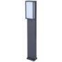 Lutec QUBO 7193001118 Állólámpa 1x17.3w/led 3000K 1100lm ip54