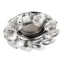 Prezent CRYSTAL FIX 71073 Beépíthető spotlámpa 1x50W/GU10 IP20
