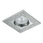Prezent CRYSTAL FIX 71078 Beépíthető spotlámpa 1x50W/GU10 IP20