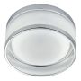 Prezent ELEGANT ACRYLIC FIX 71102 Felületi spotlámpa 1x5W/LED 600lm IP20