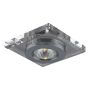 Prezent ELEGANT GLASS FIX 71006 Dekoratív mennyezeti spotlámpa 1x50W/GU10 IP20