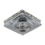 Prezent ELEGANT GLASS FIX 71032 Felületi spotlámpa 1x50W/GU10 IP20