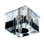 Prezent ELEGANT GLASS FIX 71062 Felületi spotlámpa 1x33W/G9 IP20