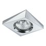 Prezent ELEGANT METAL FIX 71018 Beépíthető spotlámpa 1x50W/GU10 IP20