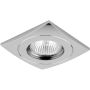 Prezent ELEGANT METAL FIX 71019 Beépíthető spotlámpa 1x50w/gu10