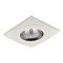 Prezent ELEGANT METAL FIX 71021 Beépíthető spotlámpa 1x50W/GU10 IP20