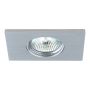 Prezent ELEGANT METAL FIX 71049 Beépíthető spotlámpa 1x50W/GU10 IP20