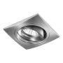 Prezent ELEGANT METAL MOVABLE 71044 Beépíthető spotlámpa 1x50W/GU10 IP20