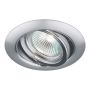 Prezent ELEGANT METAL MOVABLE 71050 Felületi spotlámpa 1x50W/GU10 IP20