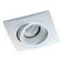 Prezent ELEGANT METAL MOVABLE 71083 Felületi spotlámpa 1x50W/GU10 IP20