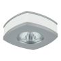 Prezent ELEGANT szklo FIX 71038 Felületi spotlámpa 1x50W/GU10 IP20