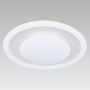 Prezent ELIO 71324 Süllyesztett mennyezeti lámpa 1x80W/LED 7200lm IP20
