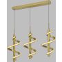 Aviano Lighting CLARET 7209-0315 Függőlámpa 27w/led 3000k 3000K