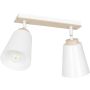 Emibig ATLAS 724/2 Spotlámpa 2x60W/E27 IP20