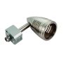 Endon BULLETT 72718 Sínreflektor 50W/GU10 IP20