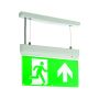 Endon SIGHT 4-IN-1 72644 Vészvilágítás 1W/LED 6500K 20LM IP20